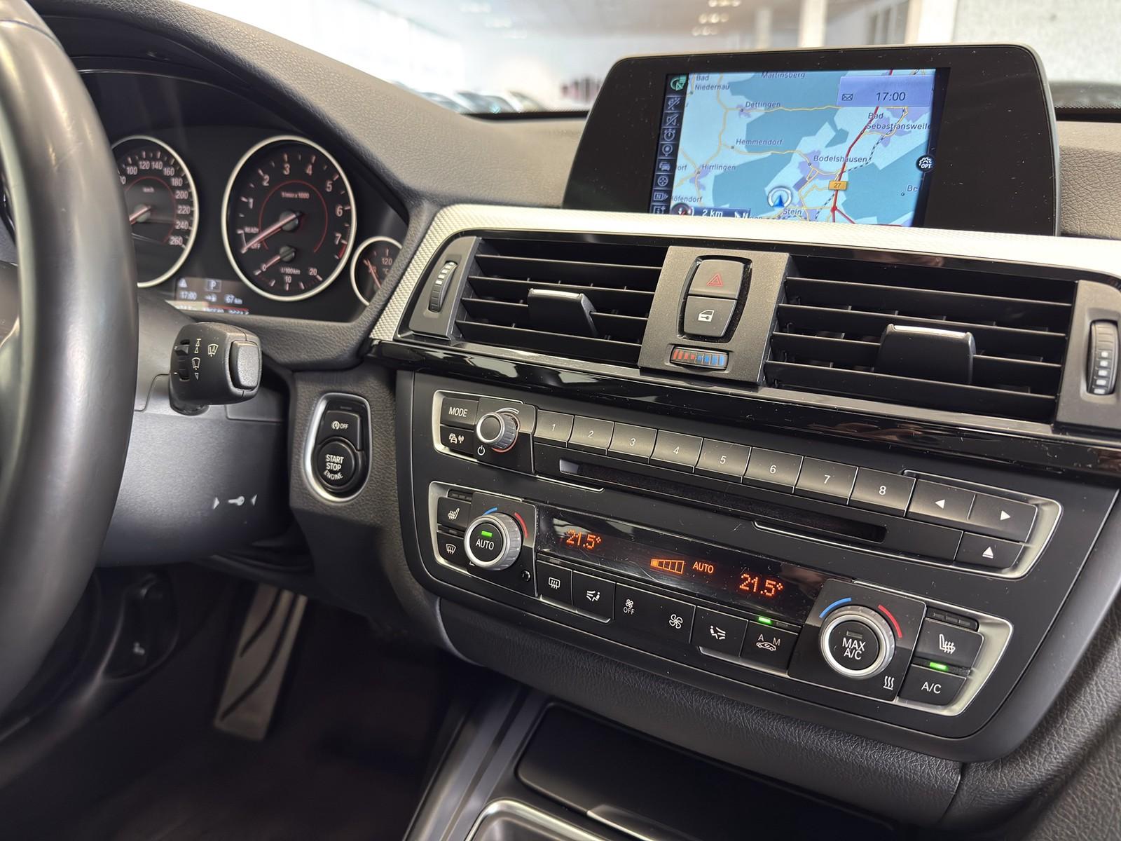 BMW 335 I GRAN TURISMO M-SPORTPACK | 306 ch | BVA | HAYON ÉLECTRIQUE | VOLANT EN CUIR |