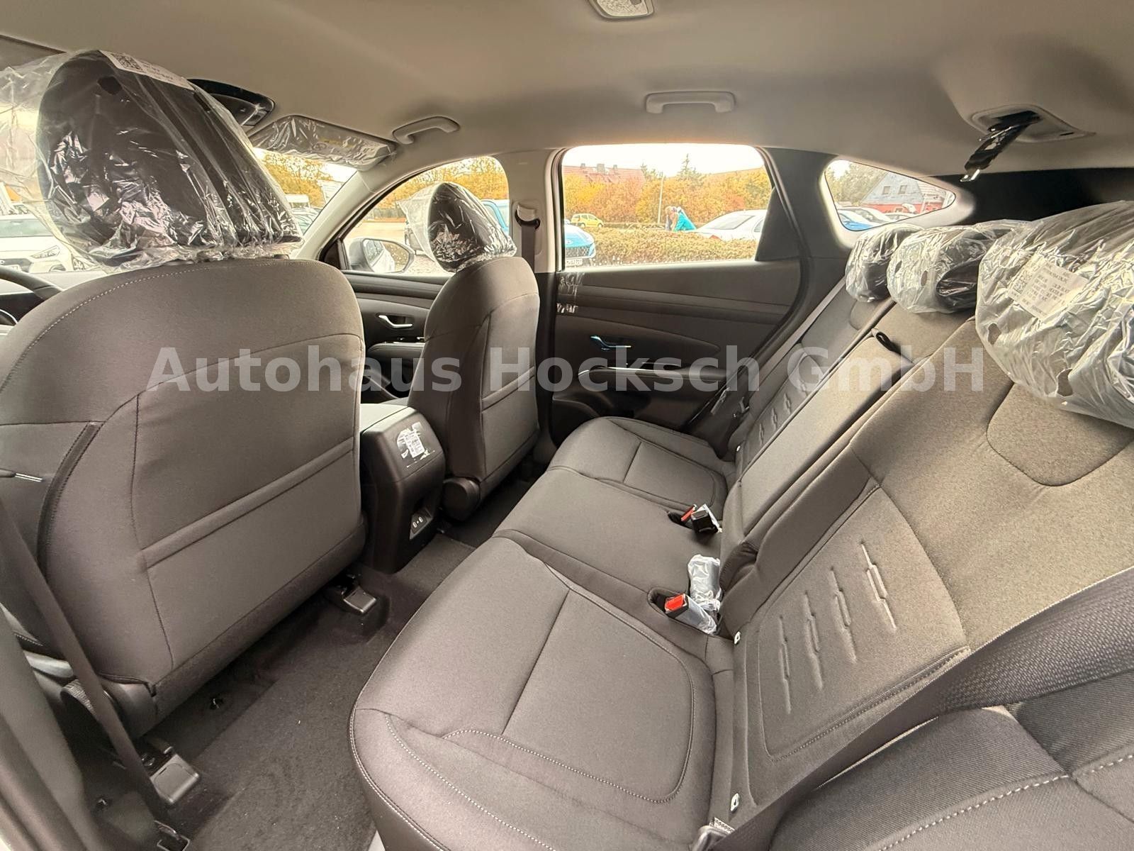 Hyundai Tucson – Bild 19