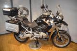 BMW R 1200 GS Top Ausstattung + Koffer - BMW 2010 R 1200 GS