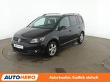 Volkswagen Touran 1.6 TDI Comfortline BM Aut.*NAVI*TEMPO* - VW Touran Gebrauchtwagen in Stuttgart