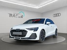 Audi A3 Sportback 1.5TFSI S Line Navi LED RFK