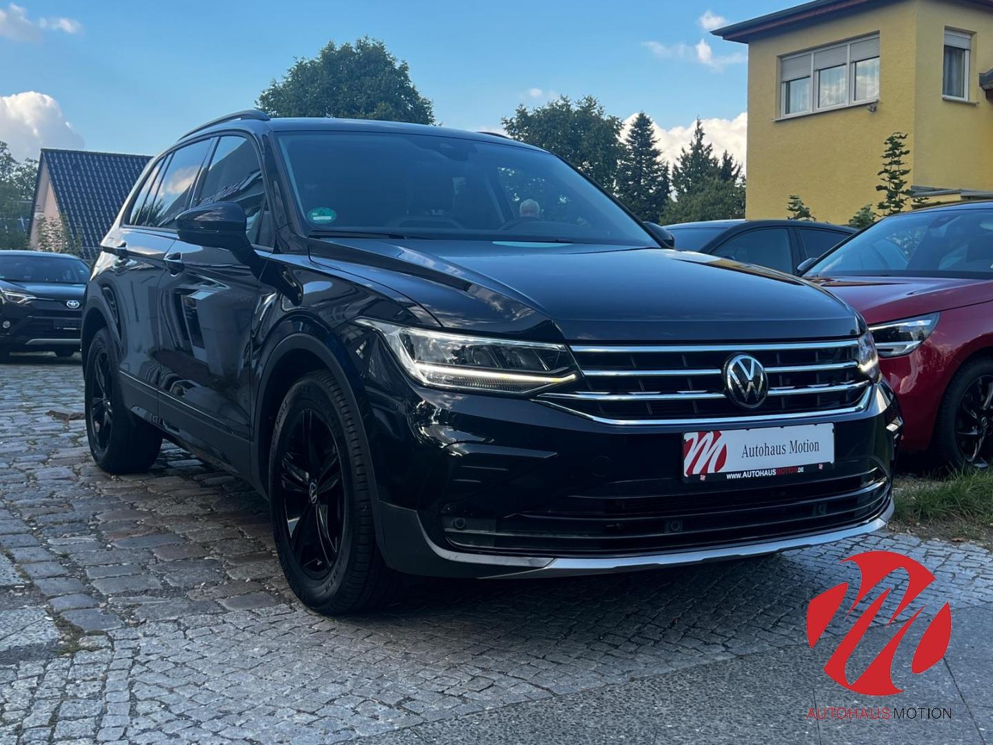 Volkswagen Tiguan Urban Sport 4M 2.0 TDI LED NAVI KAMERA AC, миниатюра 4