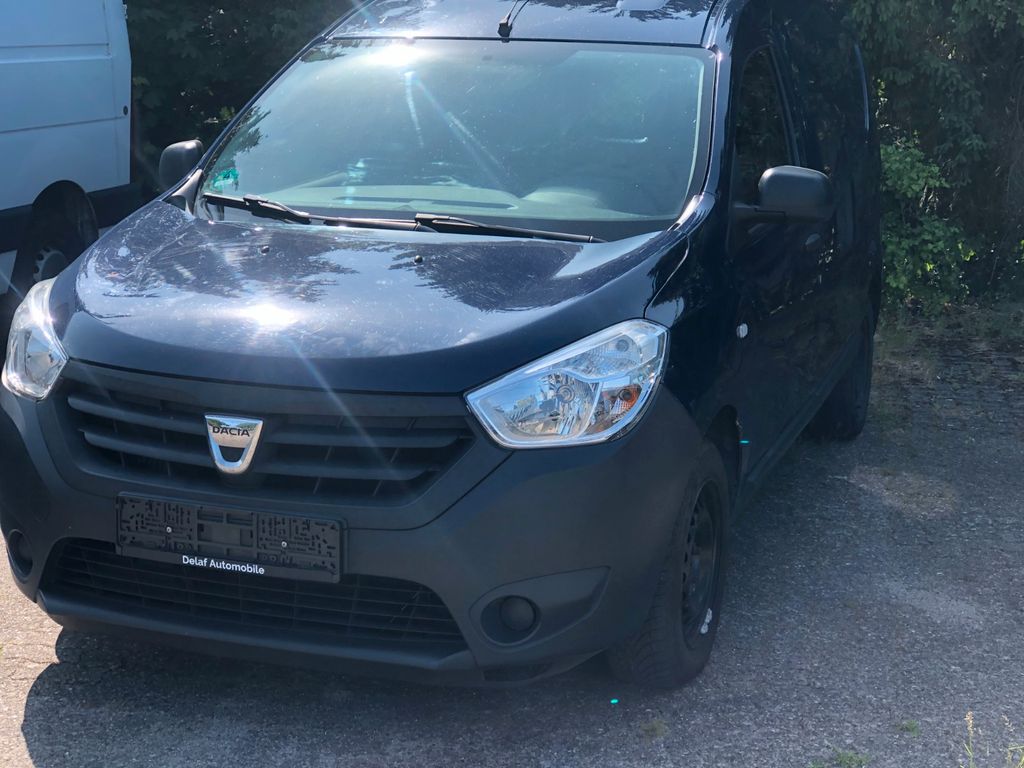 Angebot ansehen Dacia Dokker