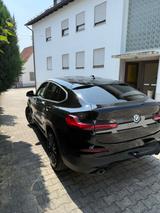 BMW X4 xDrive30d AT xLine xLine - BMW X4 aus 2020