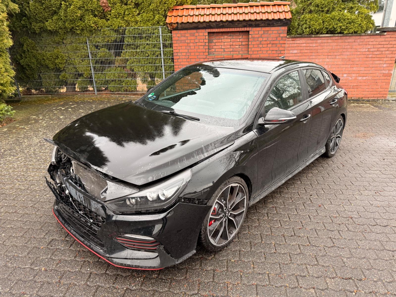 Hyundai i30 Fastback N Performance