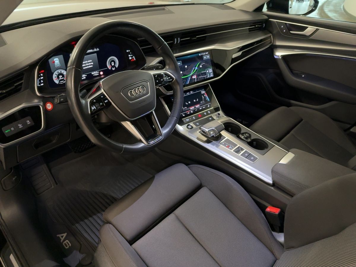 Audi A6 - Bild 19