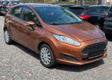 Ford Fiesta Trend Klima Winterpaket PDC - Ford aus 2015