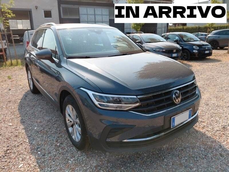 Image of Volkswagen Tiguan