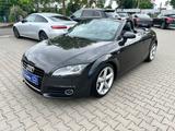 Audi TT Coupe/Roadster 2.0 TDI Roadster quattro*S lin - Audi TT: Roadster