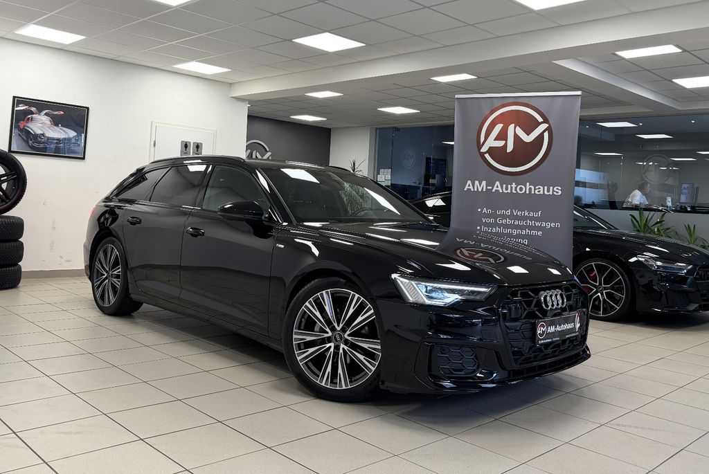 Image of Audi A6