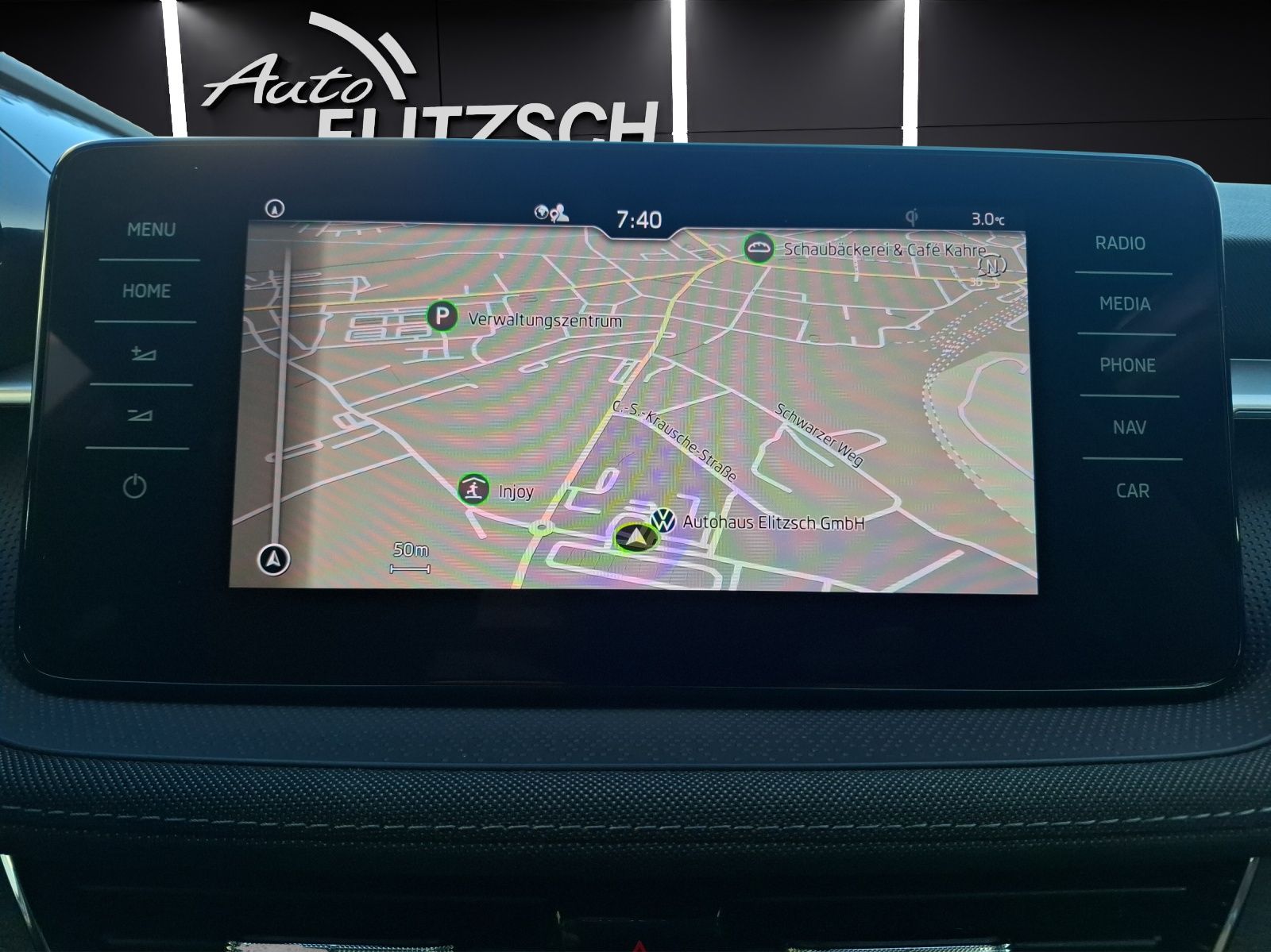 Fahrzeugabbildung SKODA Fabia TSI Style LED Navi AID ACC RFK SH LM