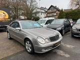 Mercedes-Benz E 320/Limousine/4Matic/S-Heft/Leder/Airmatic - Mercedes-Benz E 320: 4matic