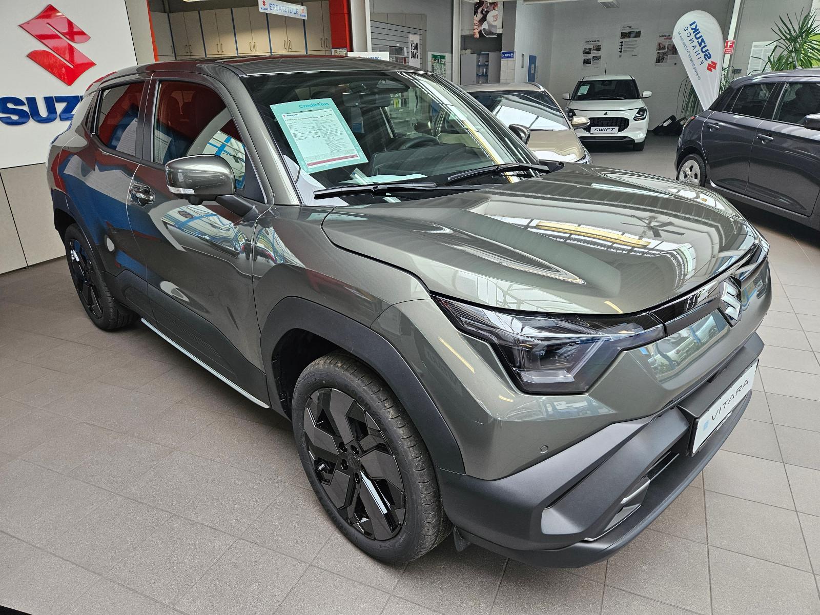 Suzuki e Vitara eAxle 61 kWh Comfort+ Allgrip inkl Zube
