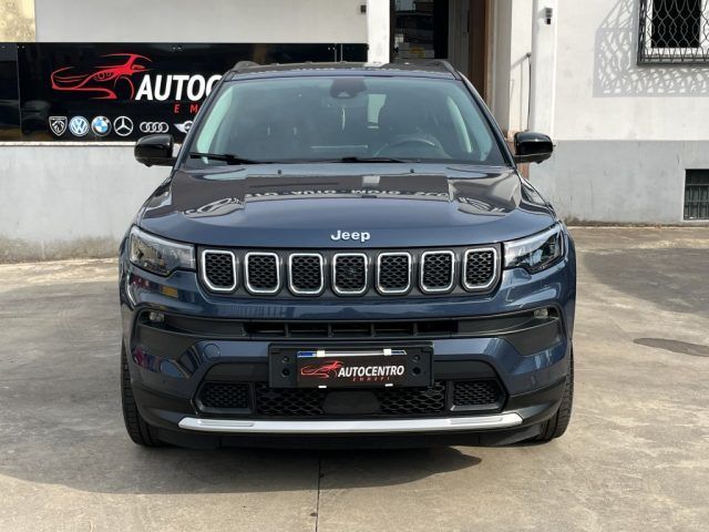 Jeep JEEP Compass 1.3 Turbo T4 190 CV PHEV AT6 4xe Li imagem 2