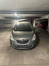 Opel Meriva 1.7 CDTI Selection 74kW Automatik Tuv Neu - gebrauchte Opel Meriva aus dem Jahr 2010