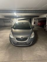 Opel Meriva 1.7 CDTI Selection 74kW Automatik Tuv Neu - Opel Meriva: Selection