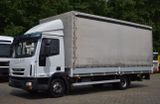 Iveco Eurocargo 75E18/LBW-Palfinger,3-Sitzer,Retarder - Iveco Eurocargo 75e