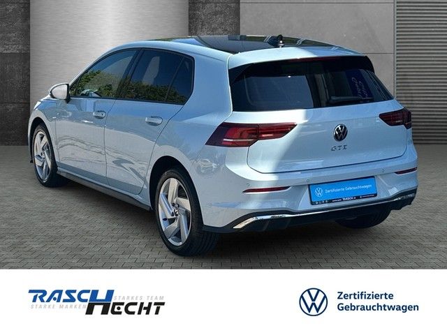 Volkswagen Golf VIII GTE 1.5 TSI eHybrid NAVI LED SHZ foto 3