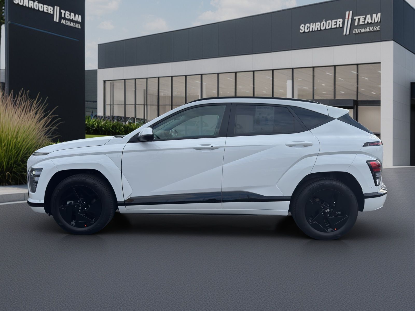 Hyundai KONA Elektro 49,0 kWh Trend NSCC/VIRTUAL/NAVI imagem 2