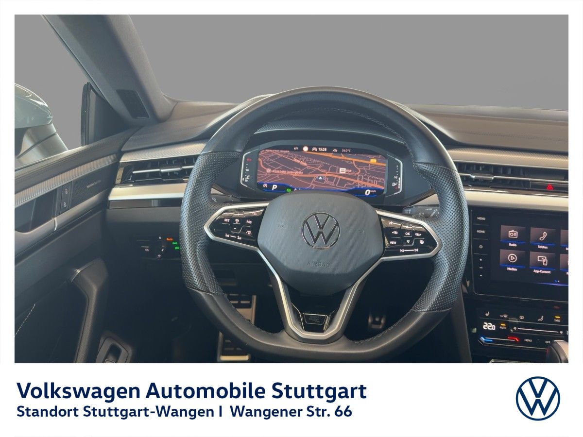 Volkswagen Arteon - Bild 10