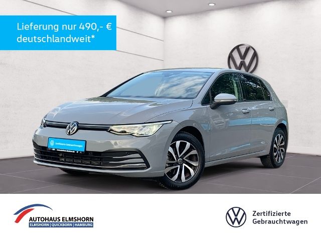 Volkswagen Golf VIII Active 1.5 eTSI DSG NAV APP ACC KAM GJ