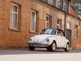 Volkswagen Käfer 1303 LS Cabriolet, Baujah... - Volkswagen Käfer: 1303