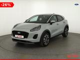 Ford Puma Titanium 1.0 EB mHev Aut. LED Navi Kamera
