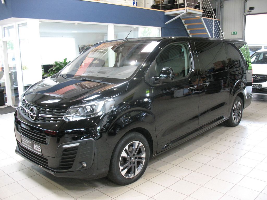 Opel Zafira Life