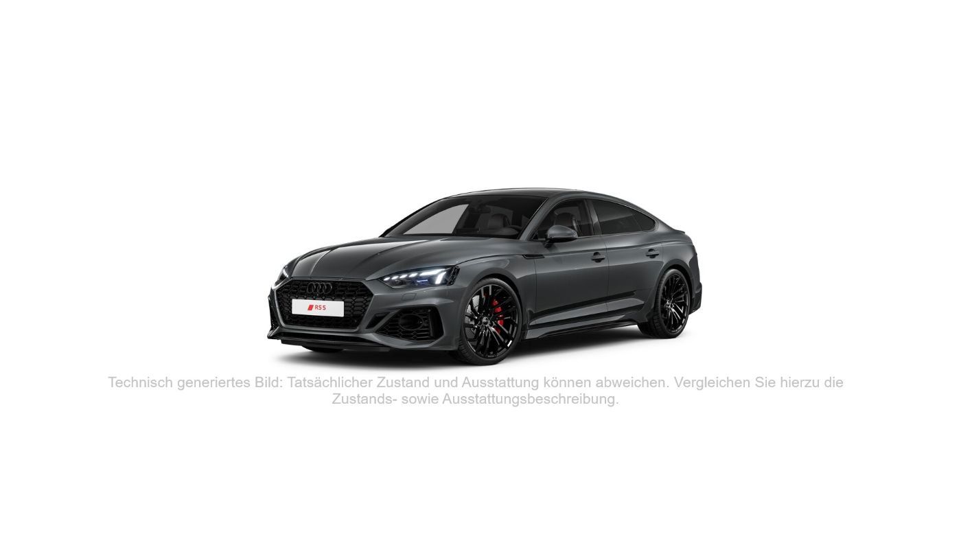 Audi RS5 - Bild 2