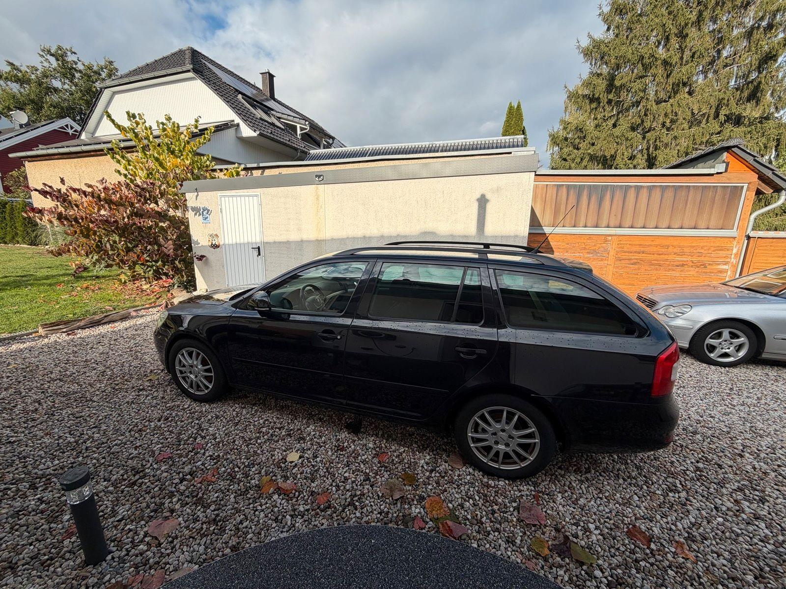 Skoda Octavia 2009 — photo 6
