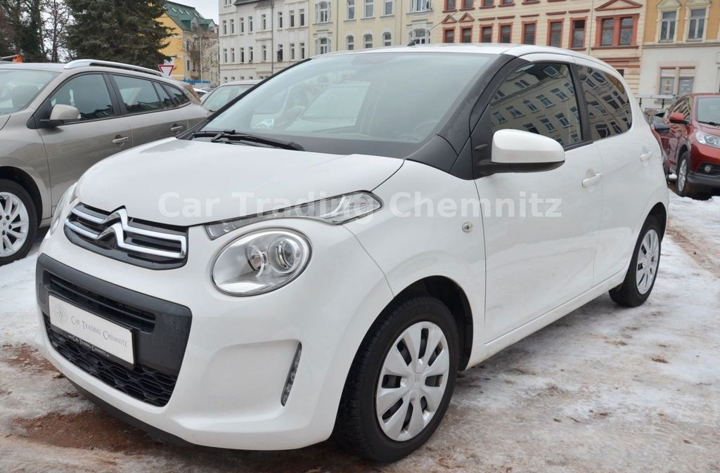 Image of Citroën C1