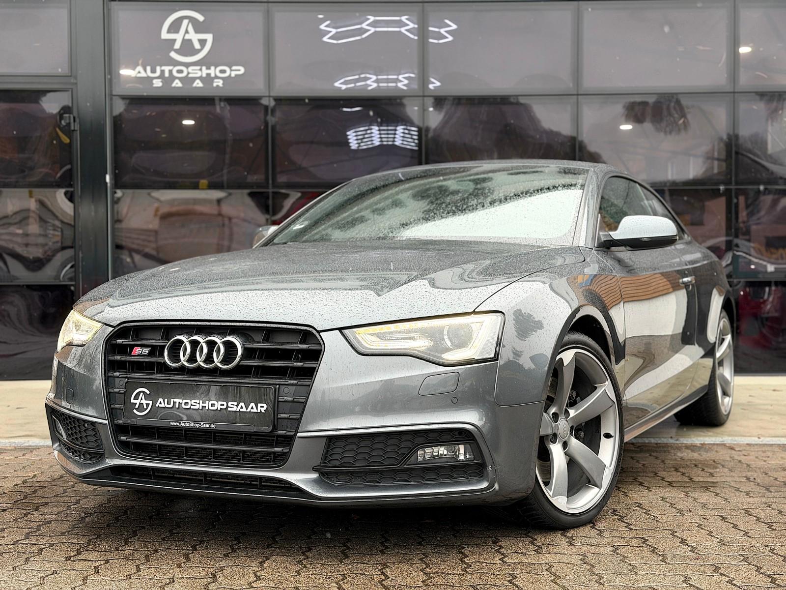 Audi S5 Coupe 3.0 TFSI quattro Bang & Olufsen/Xenon