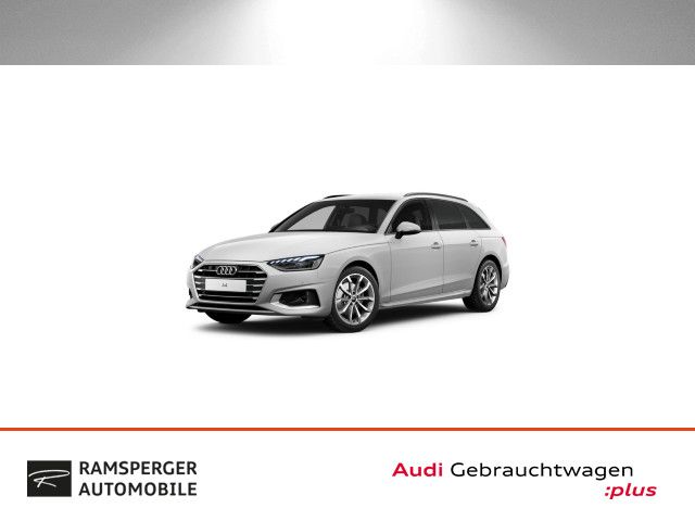 Audi A4 Avant Advanced 35 TDI LED ACC Navi Kamera SHZ