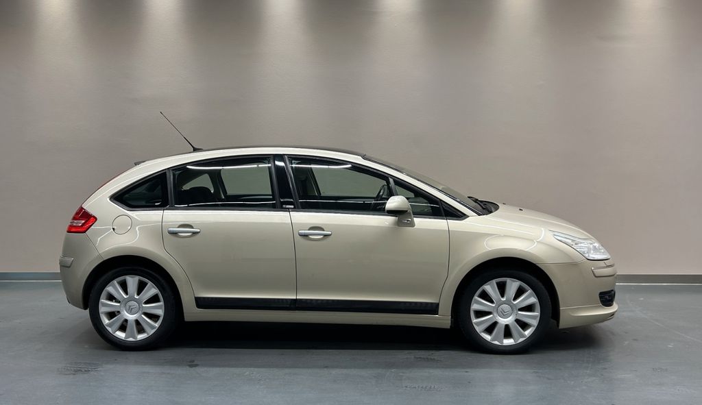 Citroen C4 1.6 HDi Exclusive **1.HAND**PANORAMA**