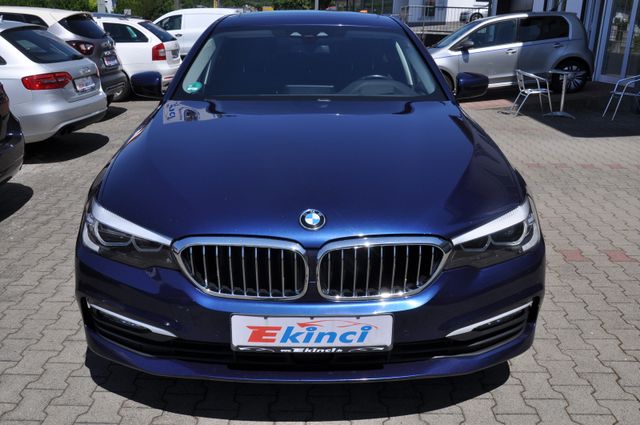 BMW 530 Baureihe 5 Lim. 530 d xDrive