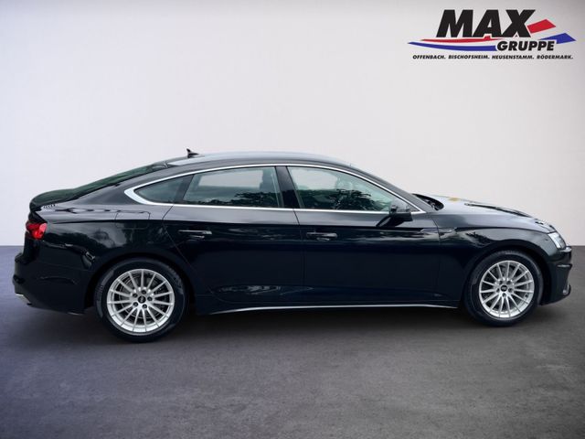 A5 Sportback 35 TFSI LED+NAVI+DAB+PARK ASSIST+