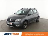 Dacia Sandero 0.9 TCe Stepway Celebration*NAVI*PDC* - Dacia Sandero Gebrauchtwagen in Mülheim (Ruhr)