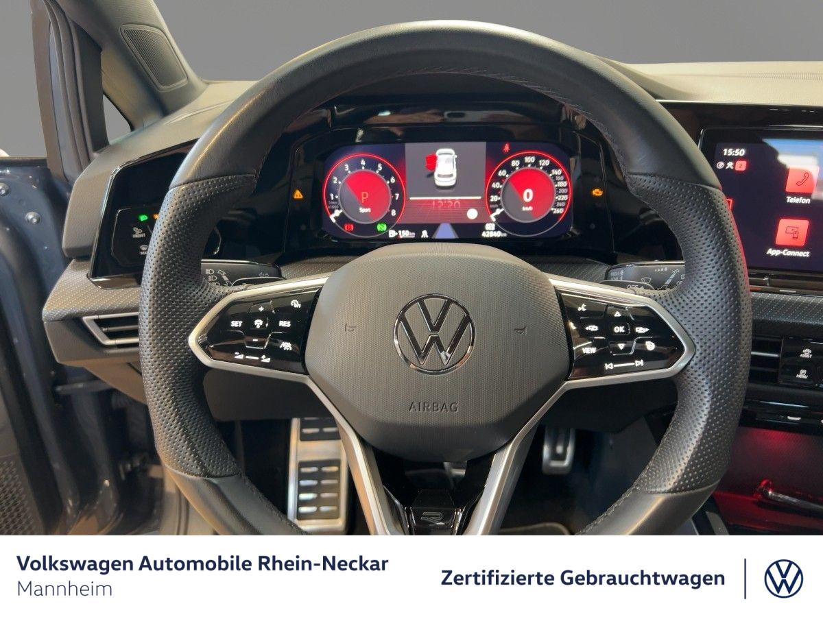 Volkswagen Golf VIII 1.5 eTSI R-Line DSG Navi Kamera LED Pl, миниатюра 9