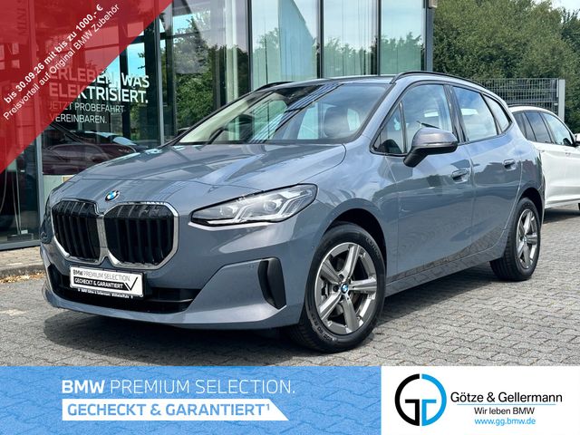 BMW 220i Active Tourer //Stop&amp;Go HarmanKardon AHK