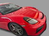 Porsche Cayman GT4 GT4 - Porsche Cayman aus 2015