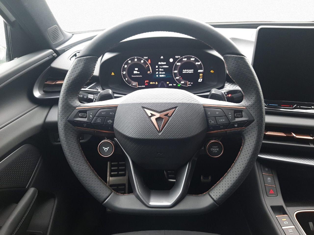 Cupra Terramar 1.5 eTSI 110 kW (150 PS) 7-Gang-DSG LED