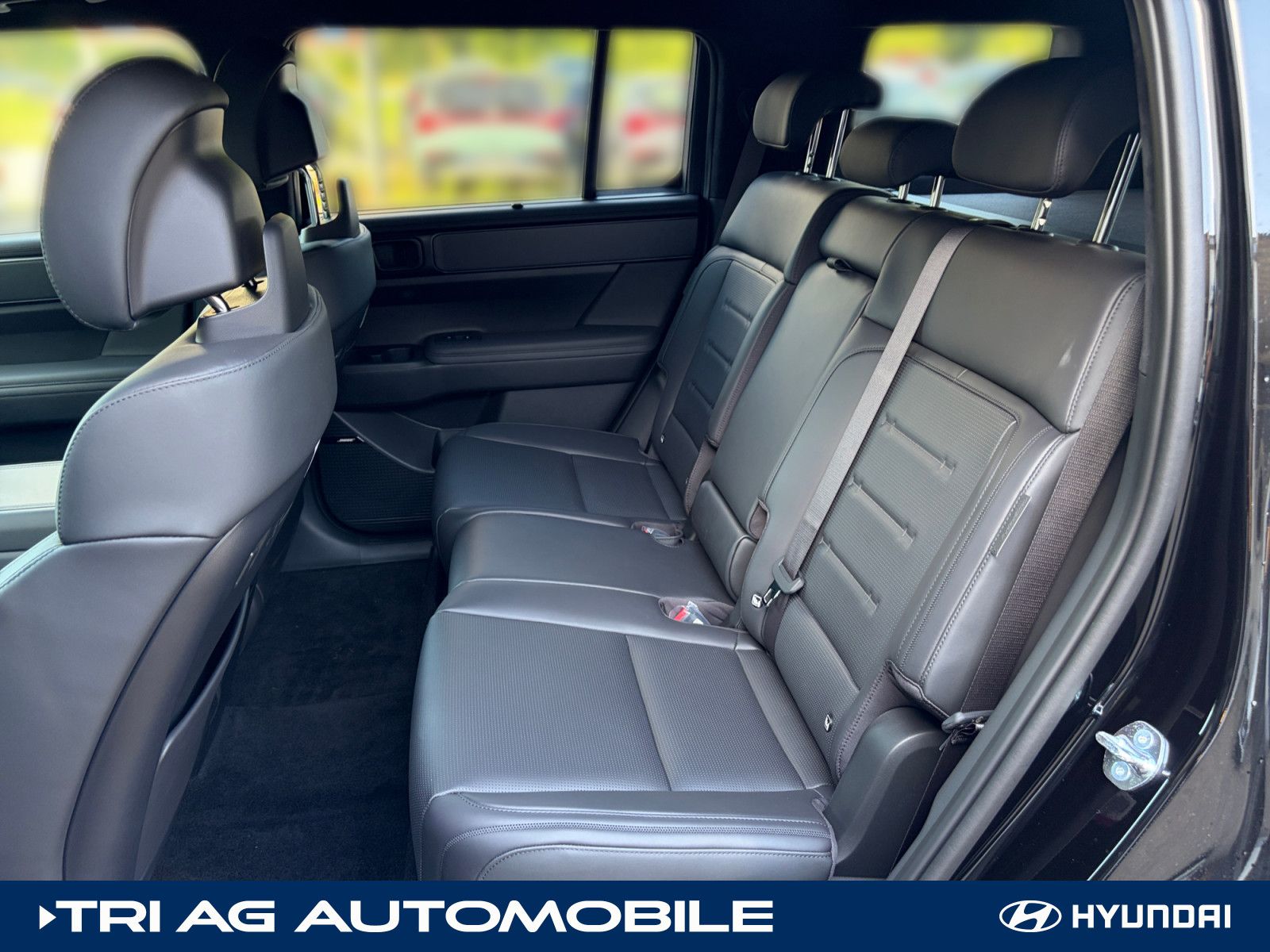 Hyundai Santa Fe – Bild 10