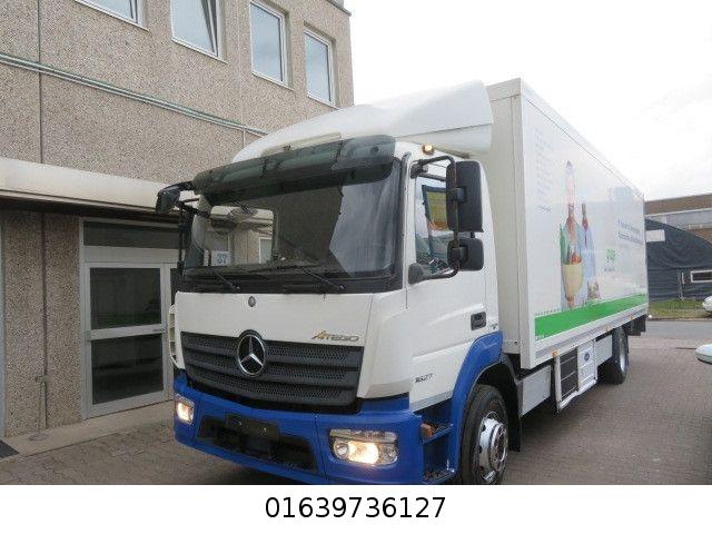Mercedes-Benz ATEGO 1627 CarrierSupra 950 Umt°, 7.7m ,2Kammer