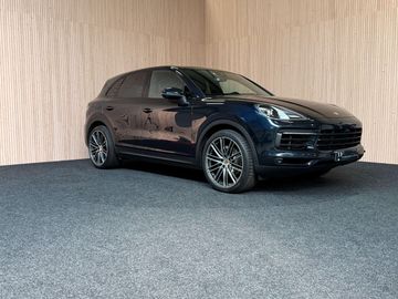 Porsche Cayenne - 7