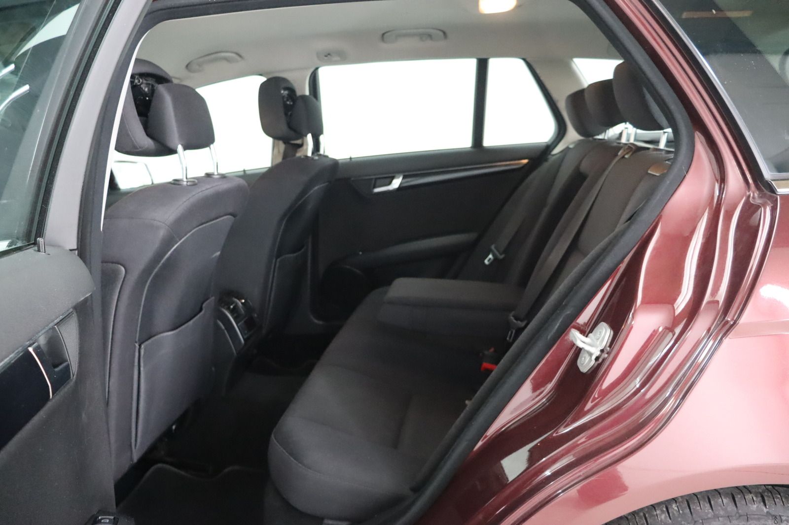 Fahrzeugabbildung Mercedes-Benz C 200 CDI T * Sitzhg. * PDC * Xenon