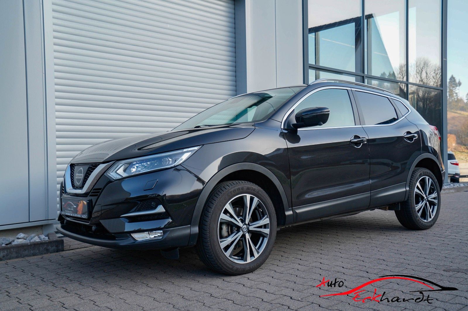 Nissan Qashqai N-Connecta