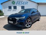 Audi Q8 55 TFSIe qu. AHK B&O HD-MATRIX HEADUP Nachtra - Audi Q8 in München