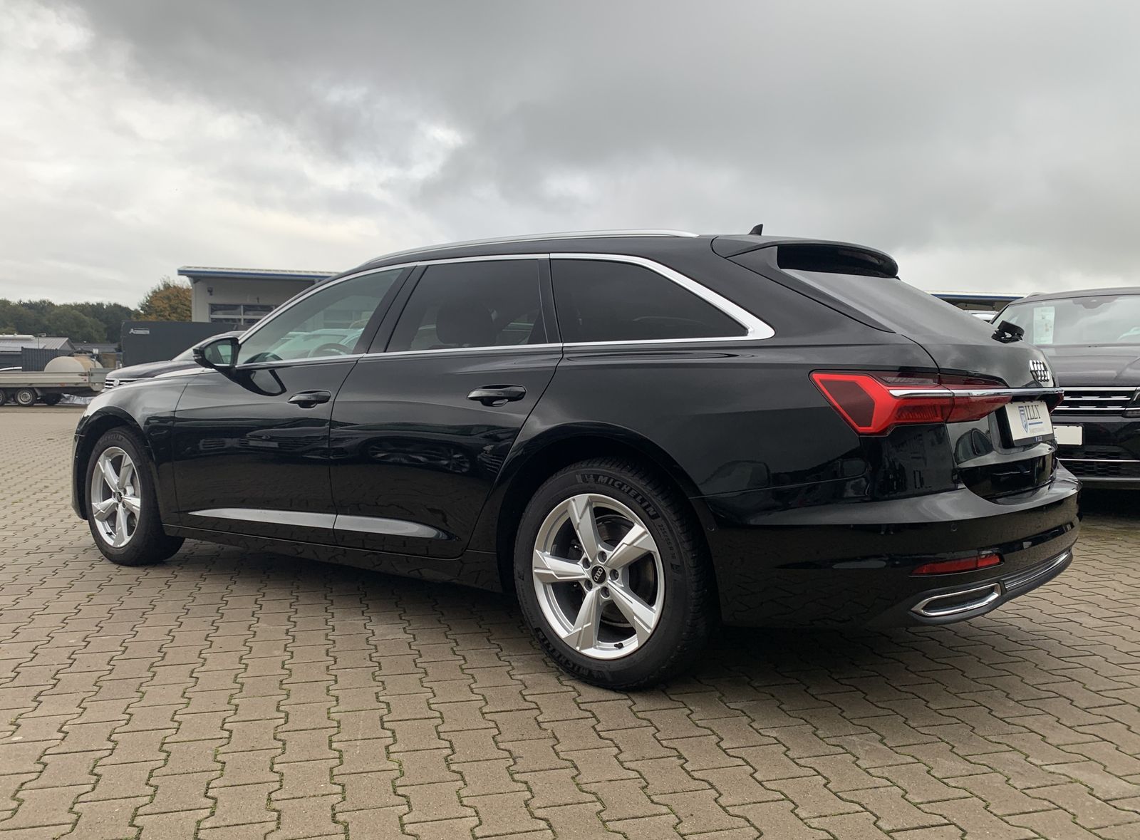 Fahrzeugabbildung Audi A6 40 TDI*Quattro*Sport*LED*Cam*Leder*