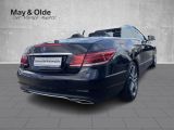 Mercedes-Benz E 200 Cabrio Sportpaket Navi Leder LED SHZ PA - Mercedes-Benz E-Class in Hamburg