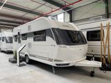 Hobby De Luxe 495 UL Modell 2005 / 1800 kg Achse  - Hobby 495 de luxe ul